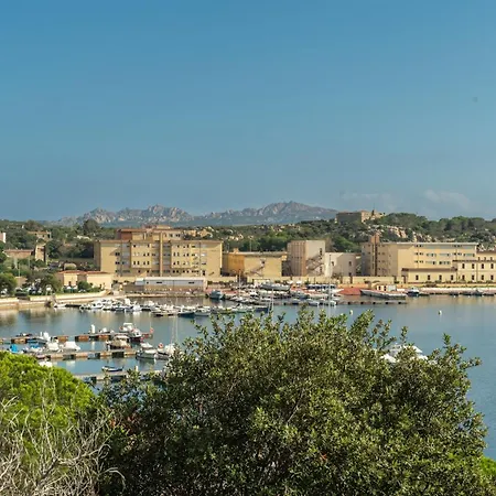 Le Giare 2 Dom wakacyjny La Maddalena (Sassari)